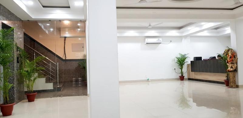 Fabhotel Modesty Delhi Airport Nova Deli Exterior foto