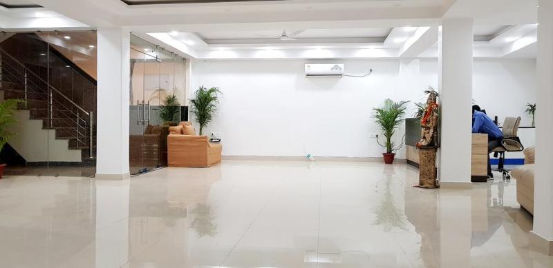 Fabhotel Modesty Delhi Airport Nova Deli Exterior foto